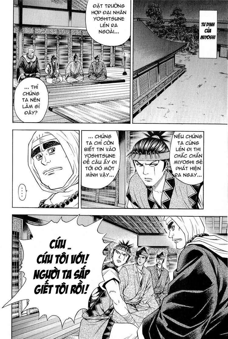 thiếu niên vương phần 2 chapter 24 14