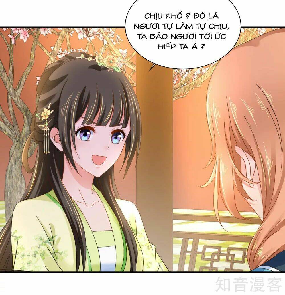 lãnh cung phế hậu muốn nghịch thiên chapter 116 20