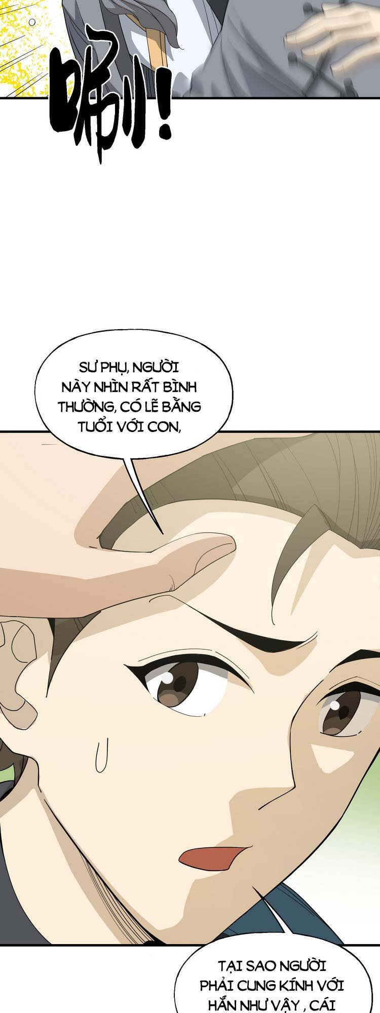 ta xuất sơn liền vô địch chapter 17 27