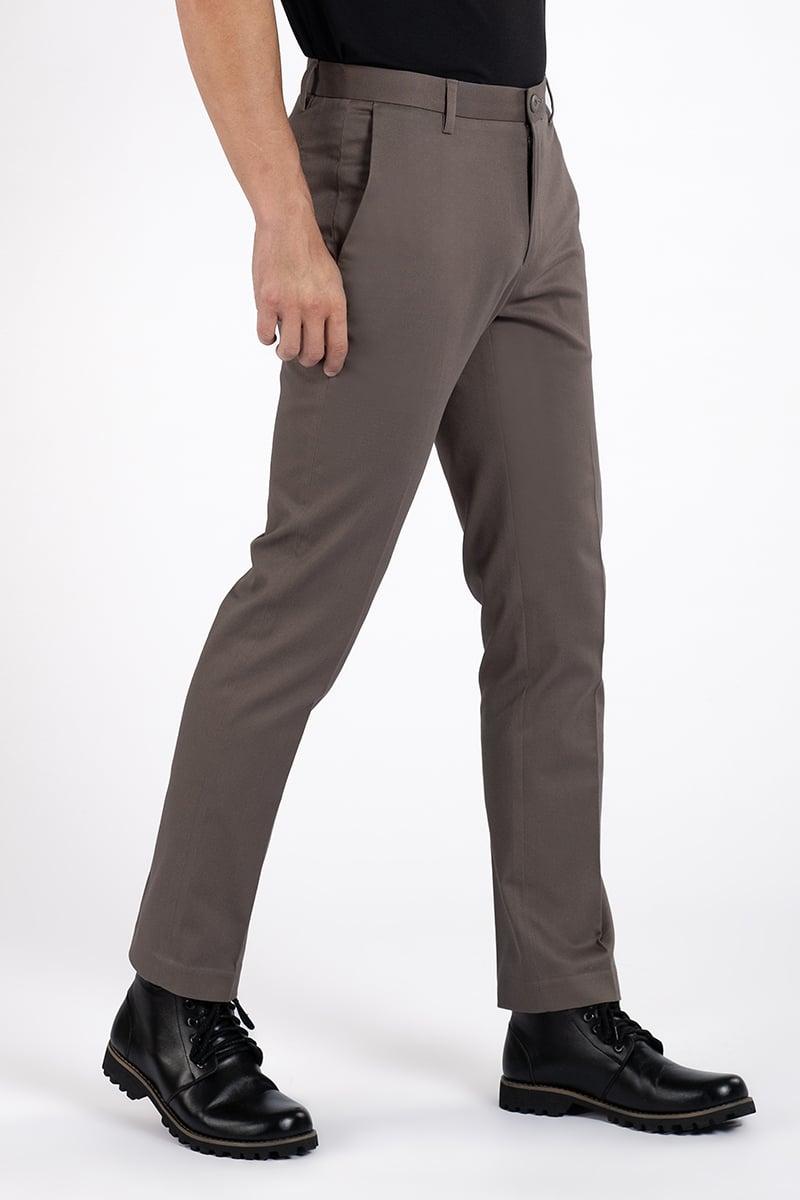 Quần Khaki Nam Form Vừa KP24SS01C-NMWF