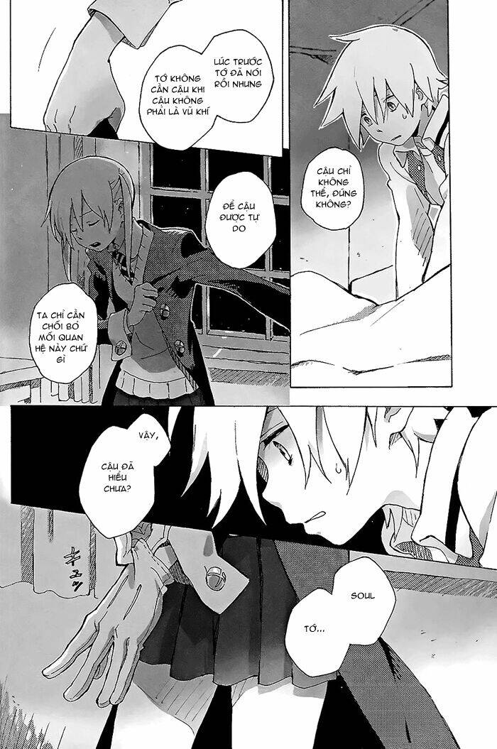soul eater dj collection chapter 8 32