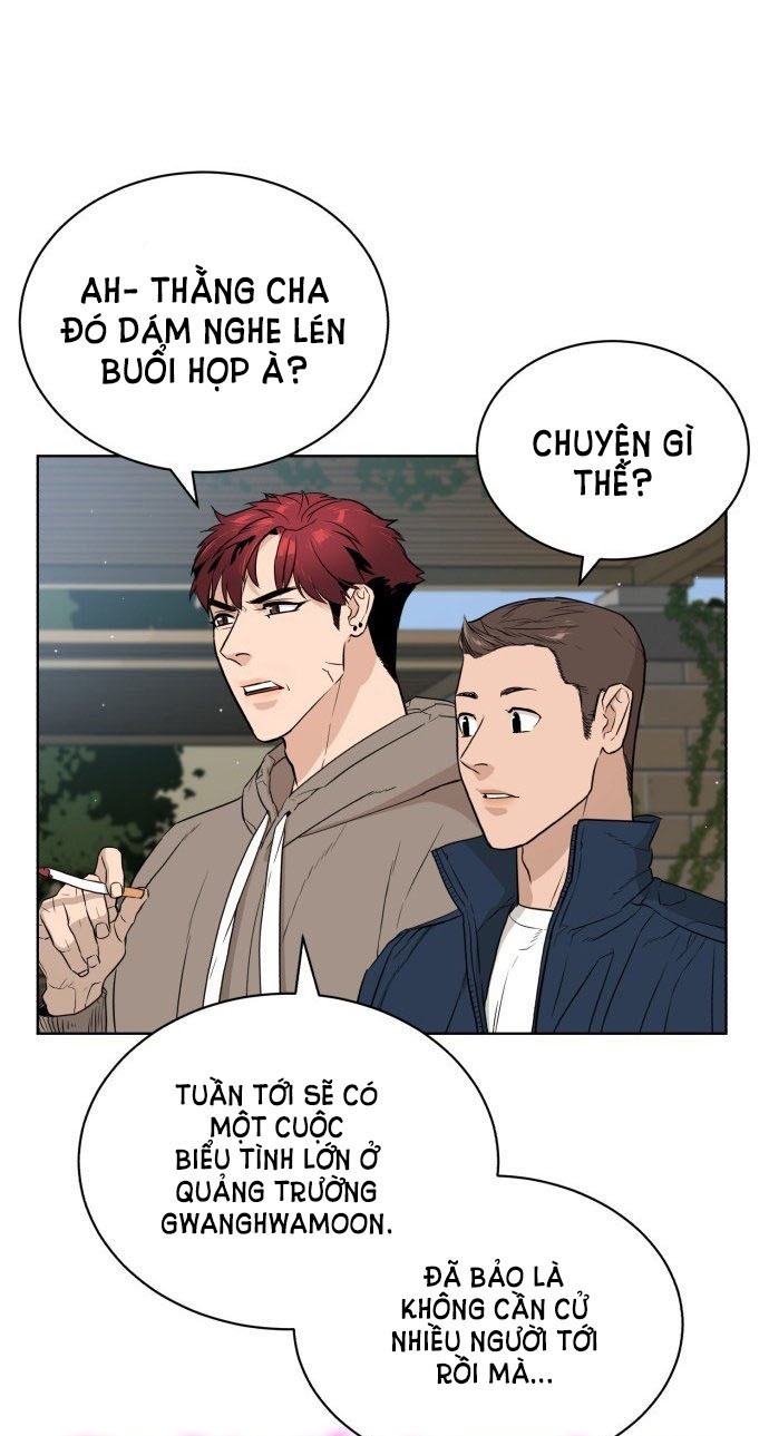 bạch huyết - white blood chapter 17 68