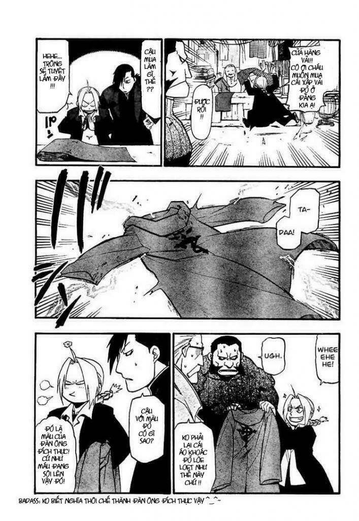 giả kim thuật chapter 85 34