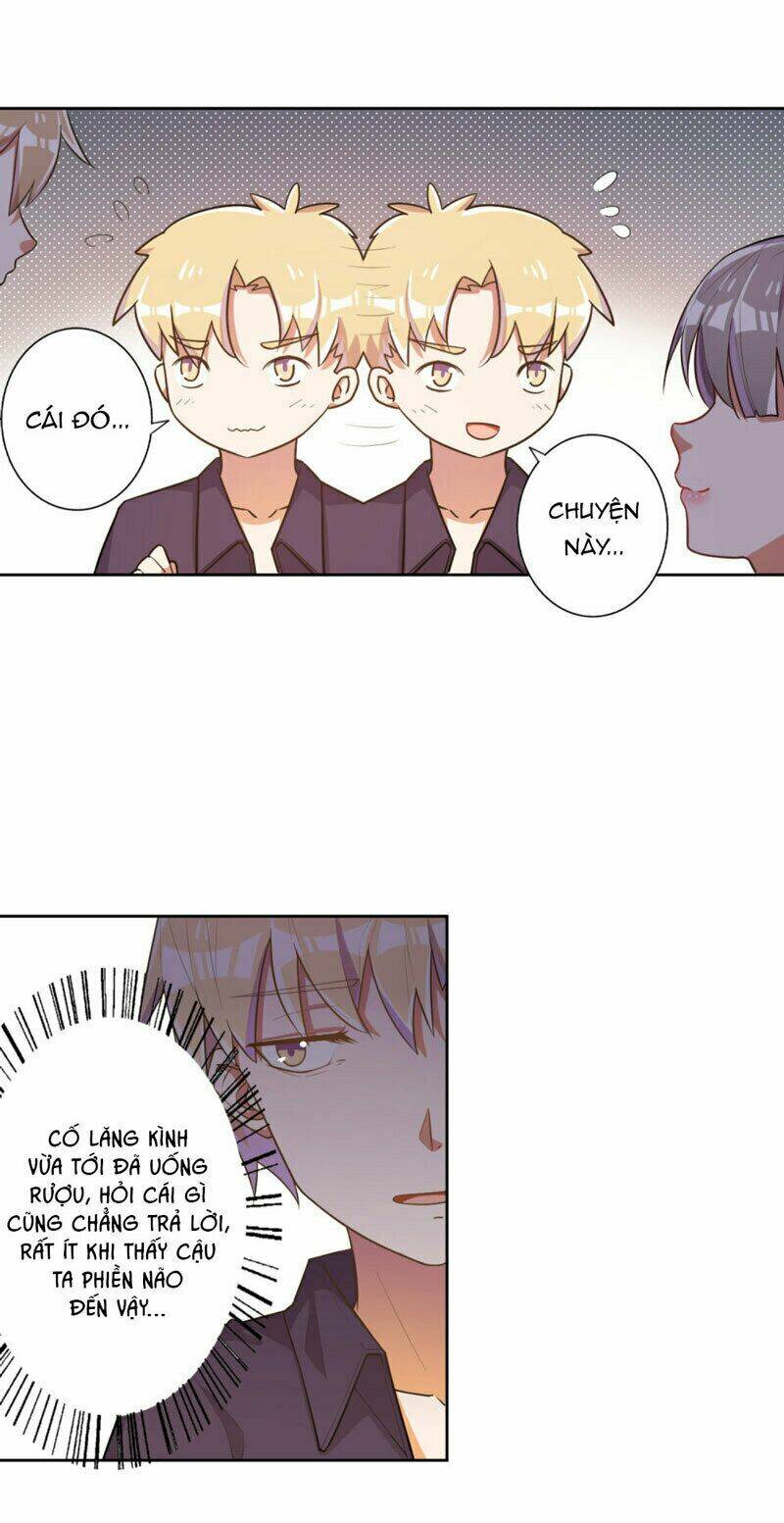 hôn nhân dục vọng: thiếu gia nhẹ một chút! chapter 47 5