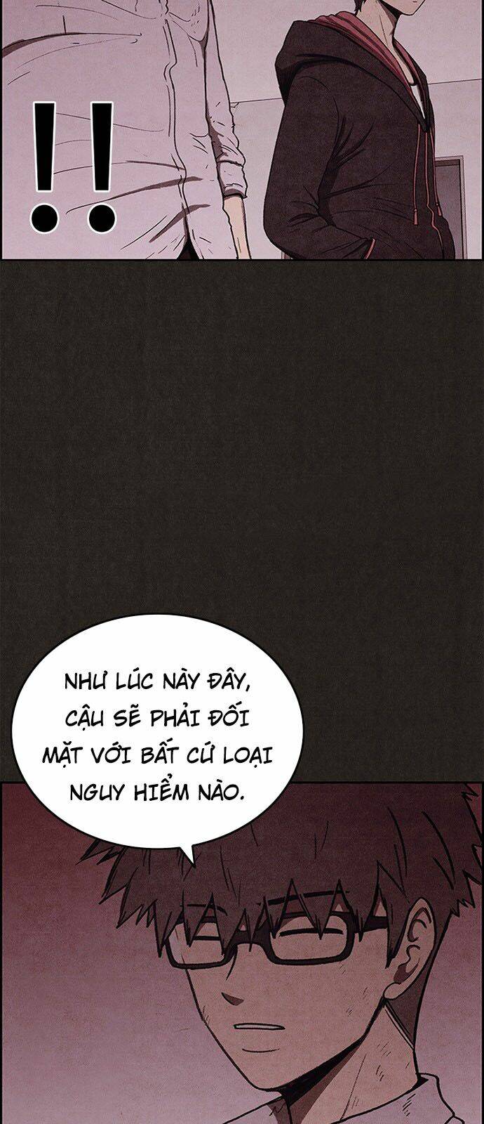 quái vật tại chung cư xanh chapter 41 35