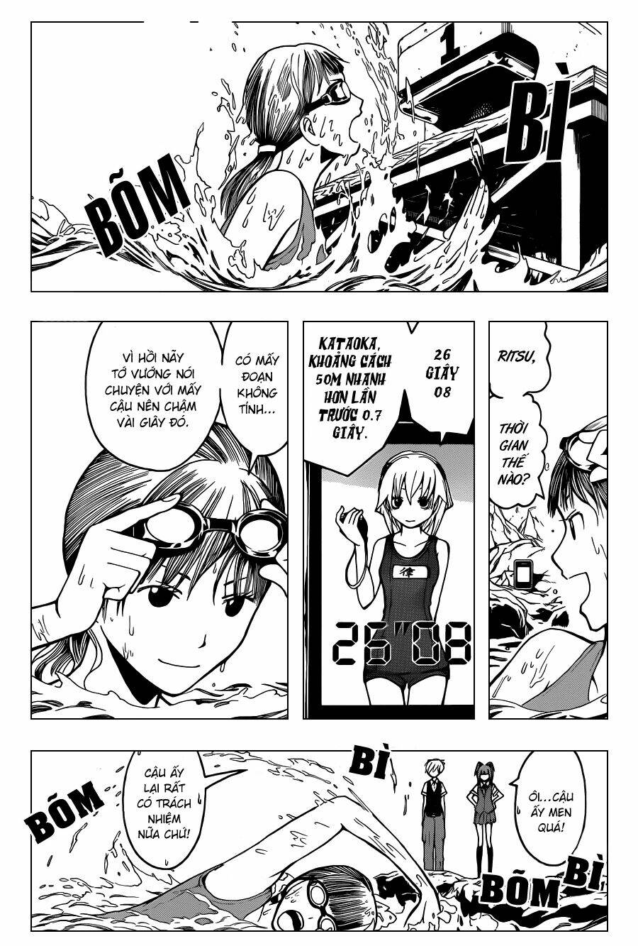 hãy ám sát ta để cứu lấy trái đất chapter 44 7