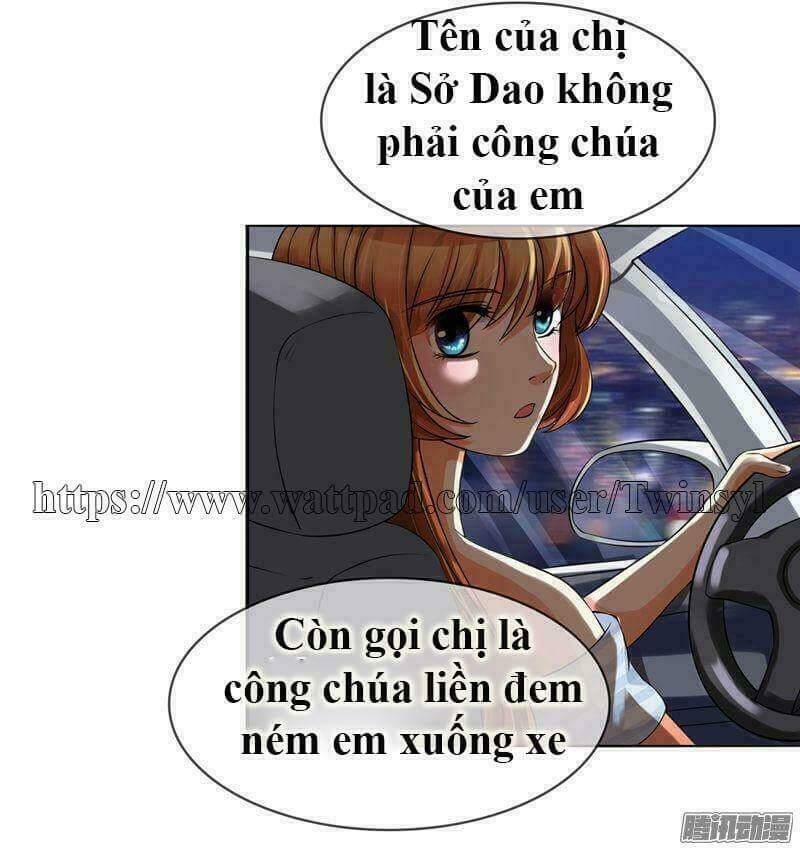 bá đạo trung khuyển tìm ái ký chapter 5 19