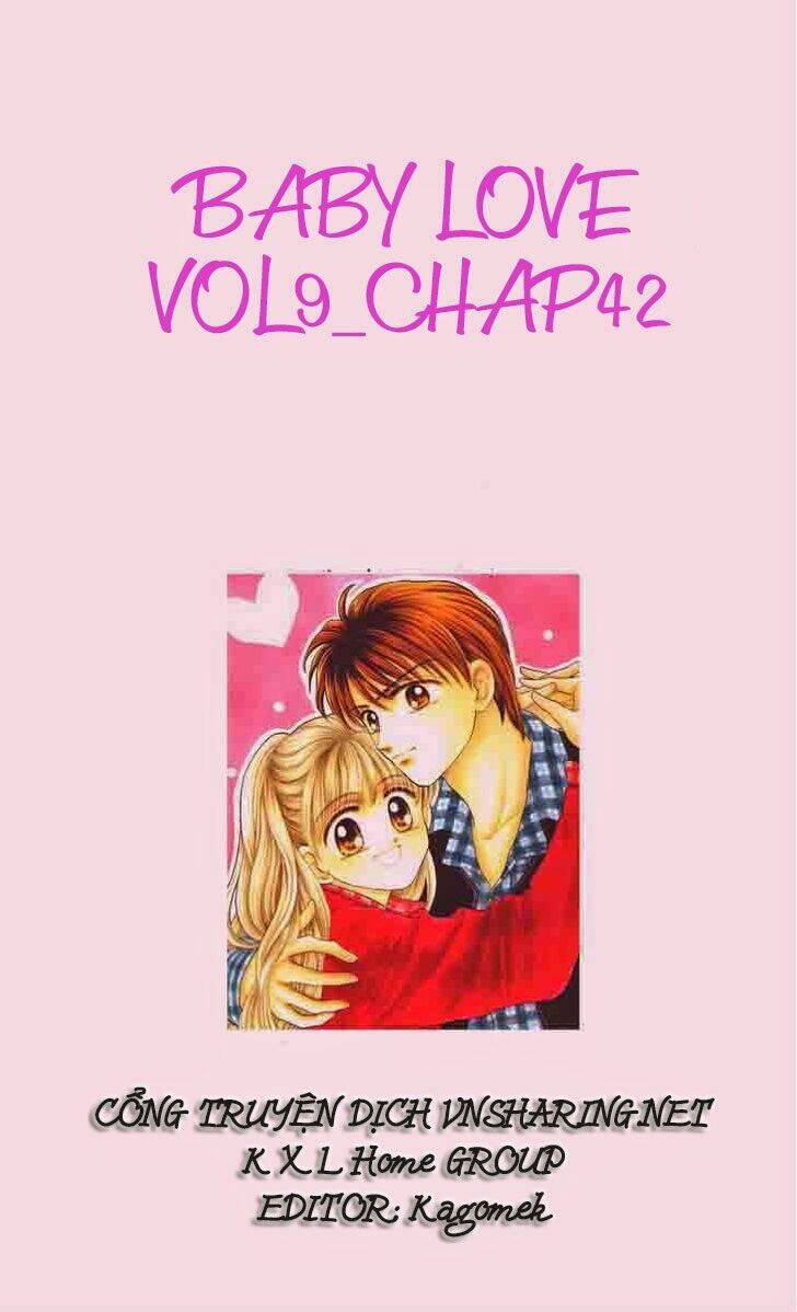 baby love chapter 42 2