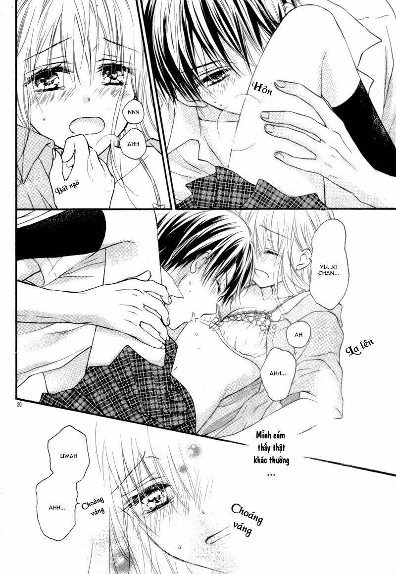 tổng hợp one shot. chapter 316 24