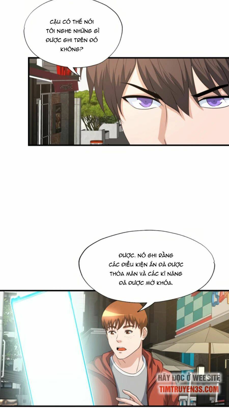 mẹ tôi là chòm sao bảo hộ m chapter 23 48