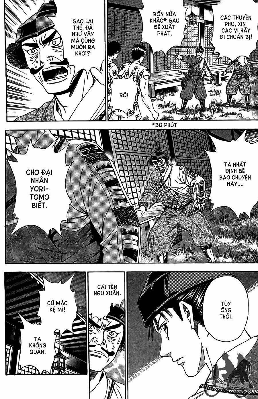 thiếu niên vương phần 2 chapter 63.2 7