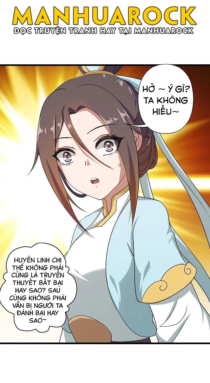 tiên võ đế tôn chapter 288 11