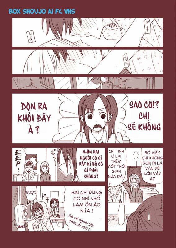 roommates chapter 3 11