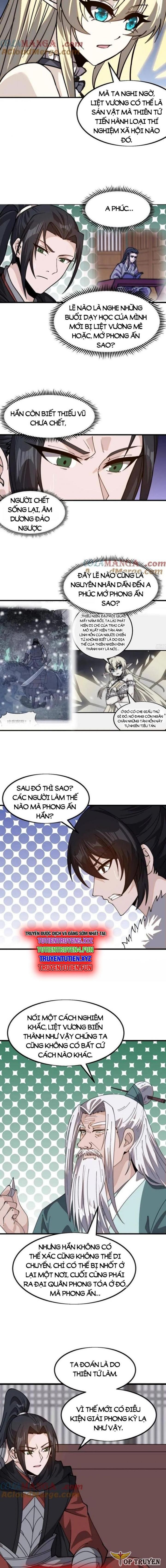 ta có một sơn trại chapter 1067 4