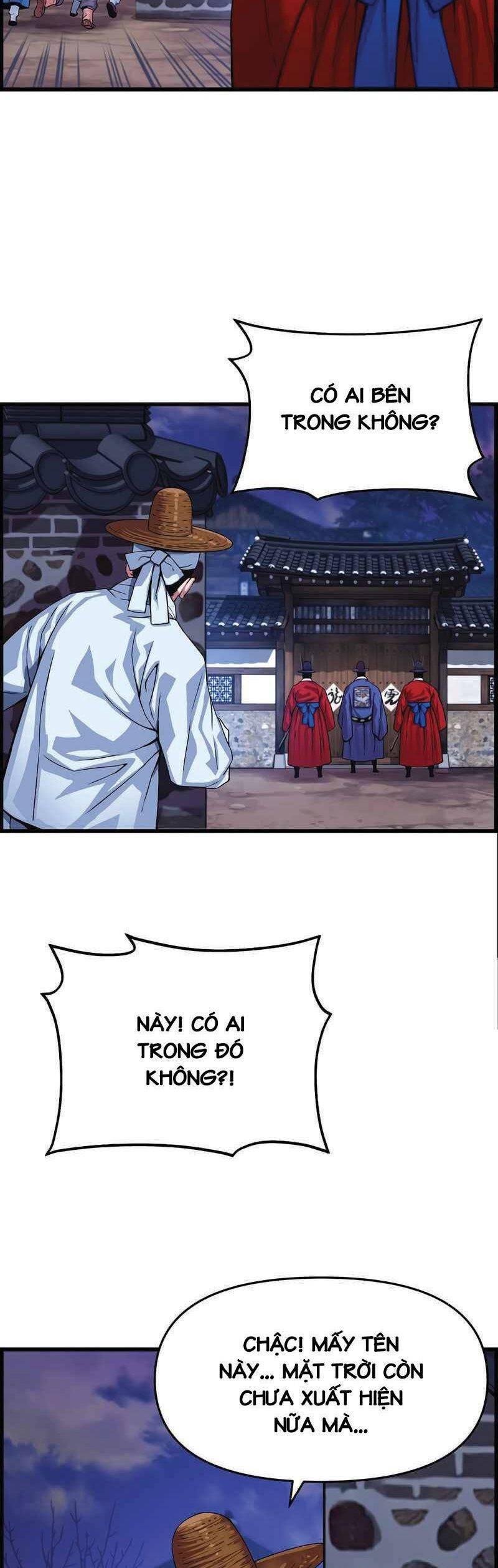 tôi sẽ sống như một hoàng tử chapter 84 11