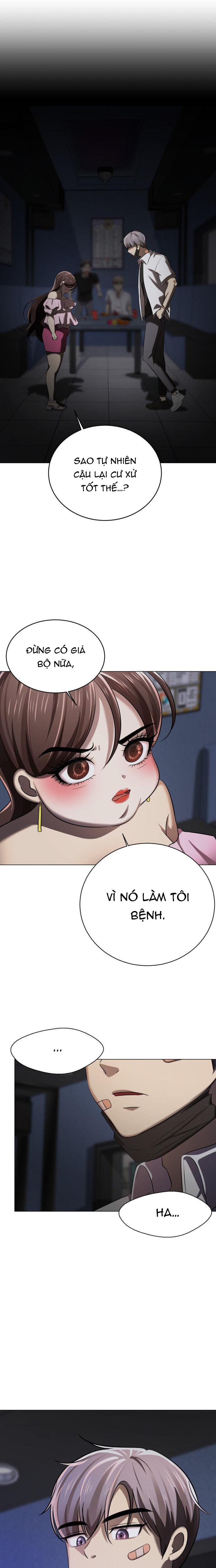 tầm quan trọng của vẻ bề ngoài chapter 2.2 20