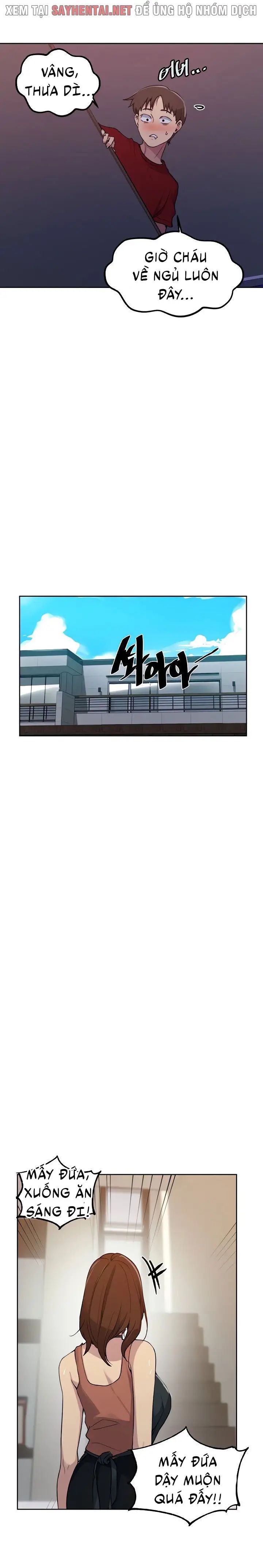 lớp học gia đình (bản không che) chapter 102 13
