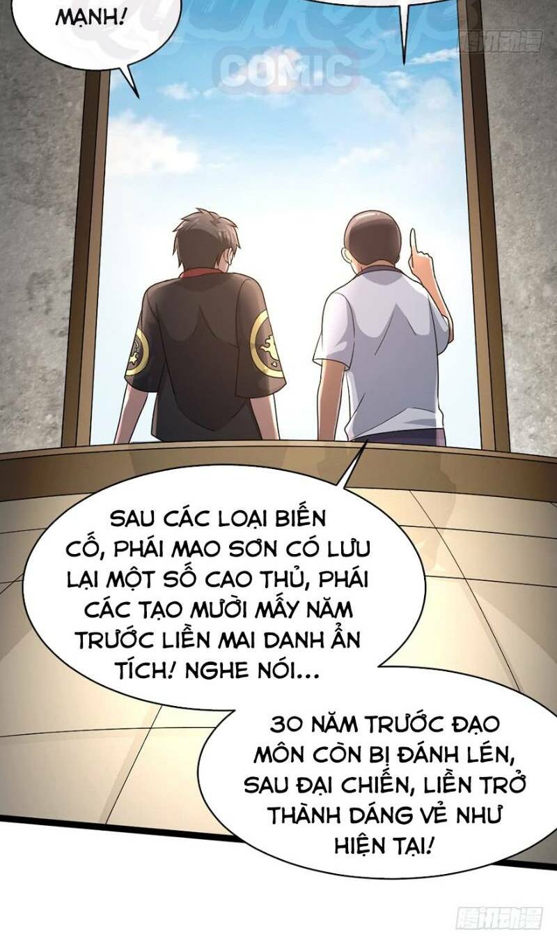 thập nhị thiên kiếp chapter 20 28