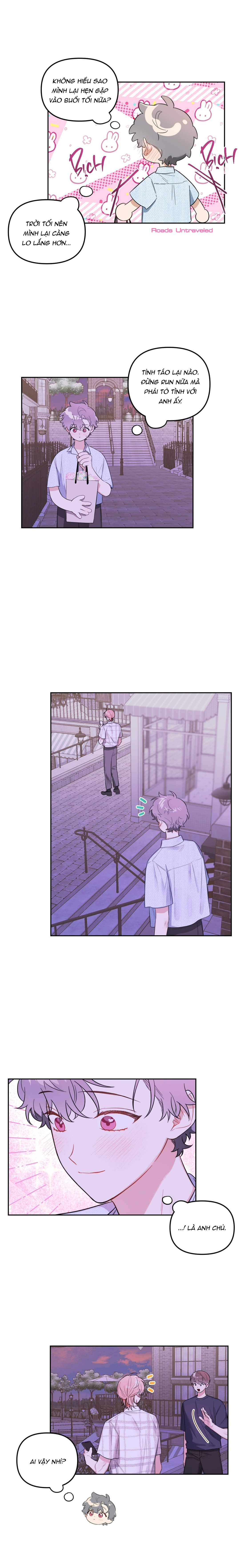 vườn nhà có hoa chapter 35 12