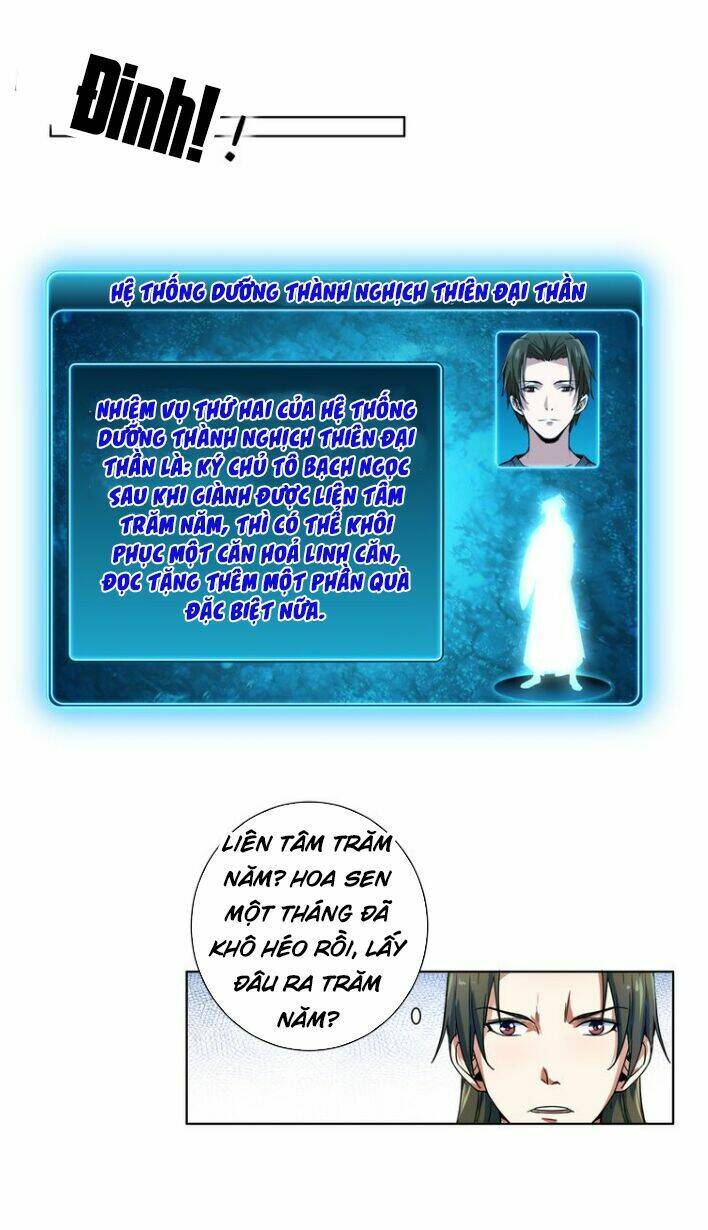 nghịch thiên đại thần chapter 13 8