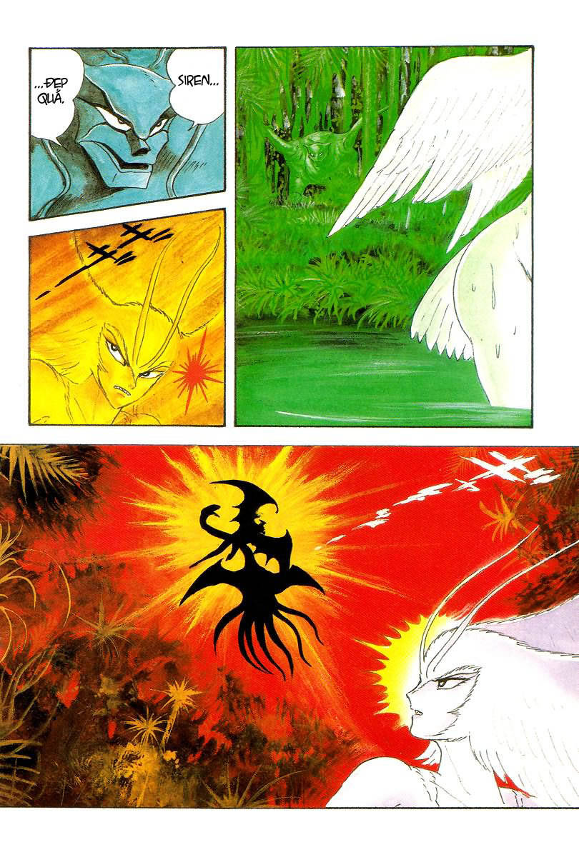 devilman chapter 6 8