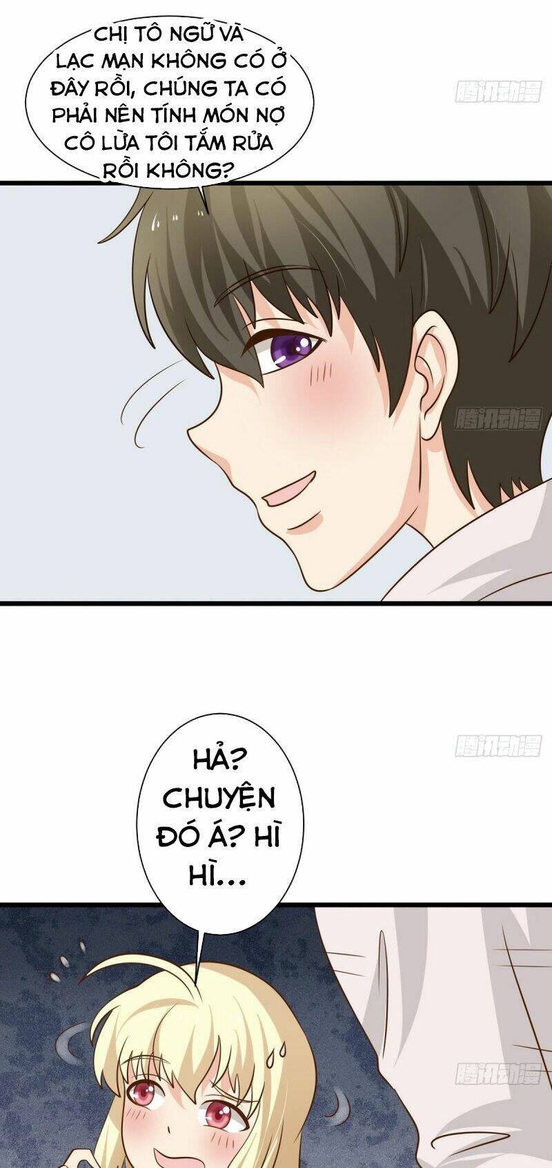 hắn là long ngạo thiên chapter 18 23