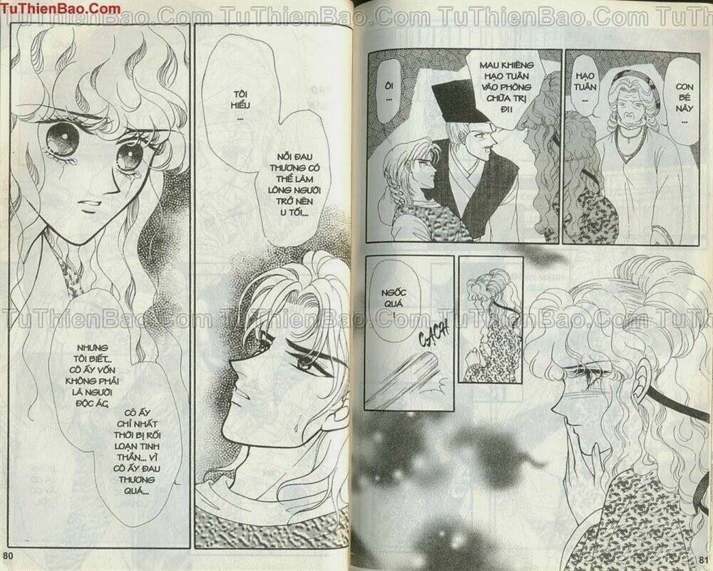 tiêu khúc tương tư chapter 6 41