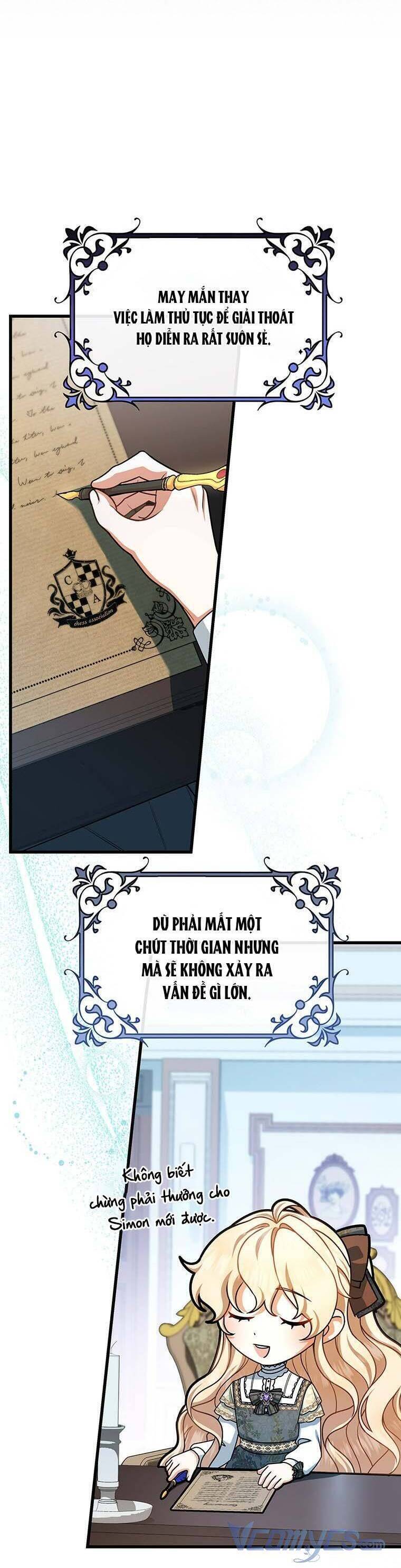nghe nói tôi là đại tiểu thư phản diện chapter 31 42
