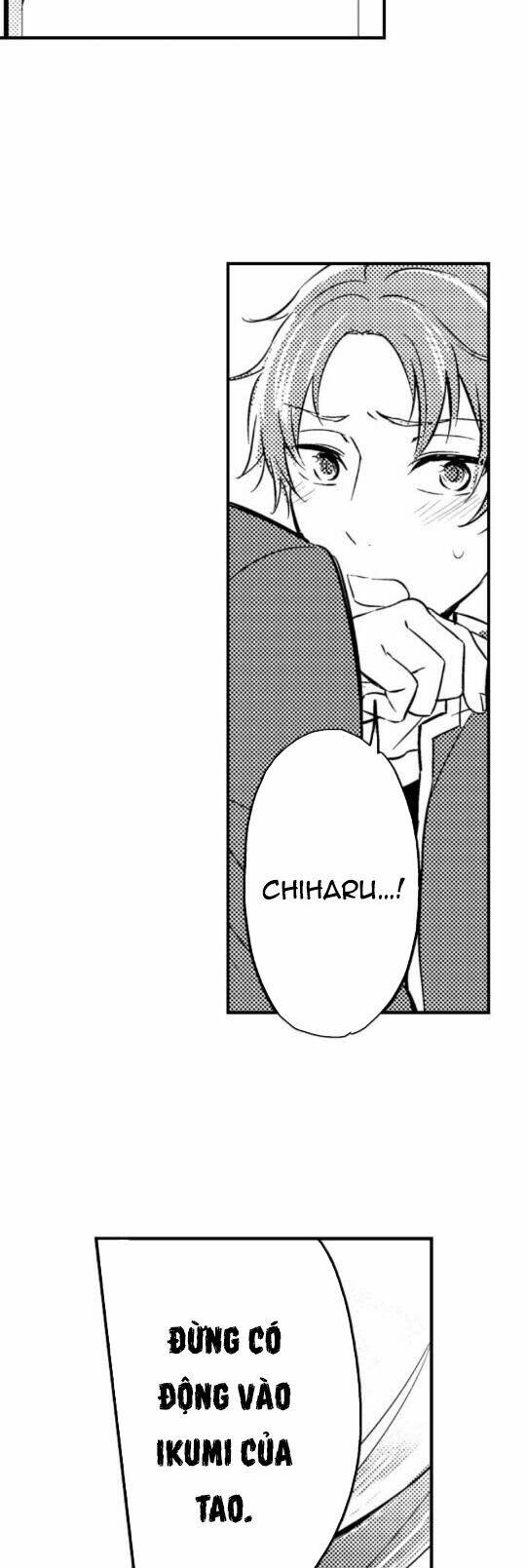 mang thai ở trường nam sinh chapter 10 16