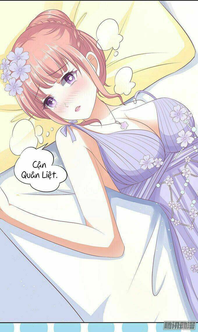 liệt ái tri hạ: series mật đào tiểu tình nhân chapter 47 18