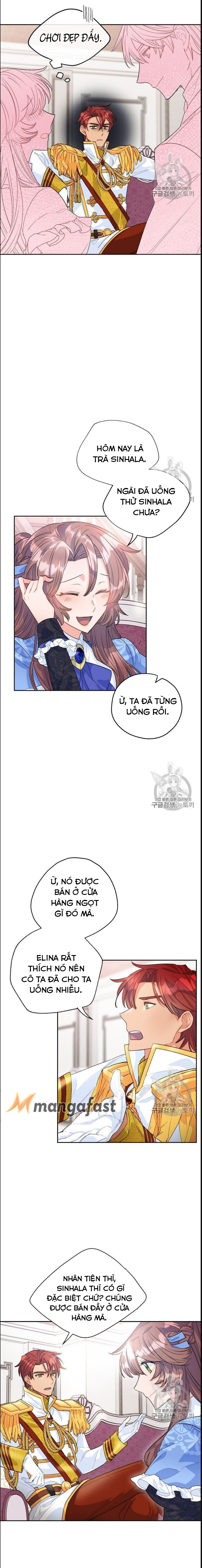 50 công thức pha trà của nữ công tước chapter 77 2