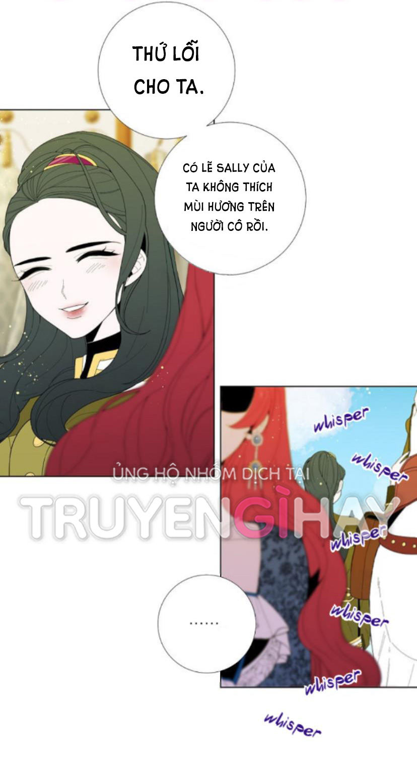 từ tiểu thư thành hoàng hậu - lady to queen chapter 26.1 16