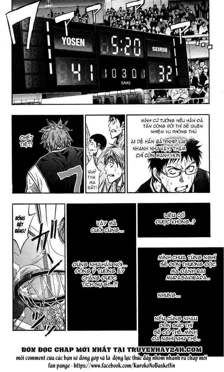 vua bóng rổ kuroko chapter 157 9