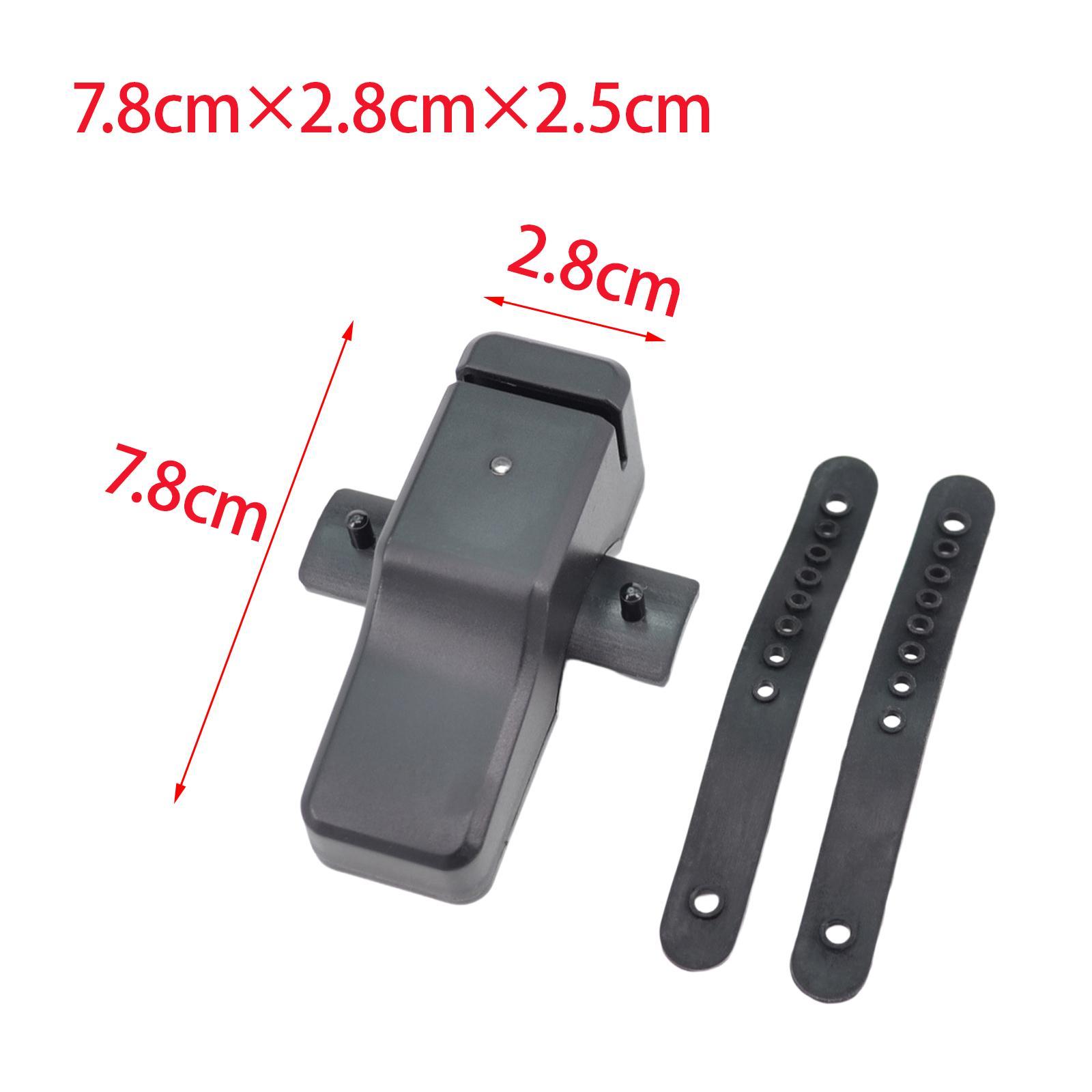 Fishing Bite Alarm Fishing Bite Indicator Electronic Clip on Fishing Rod with LED Lights Fishing Bells for Daytime/Night Carp Fishing