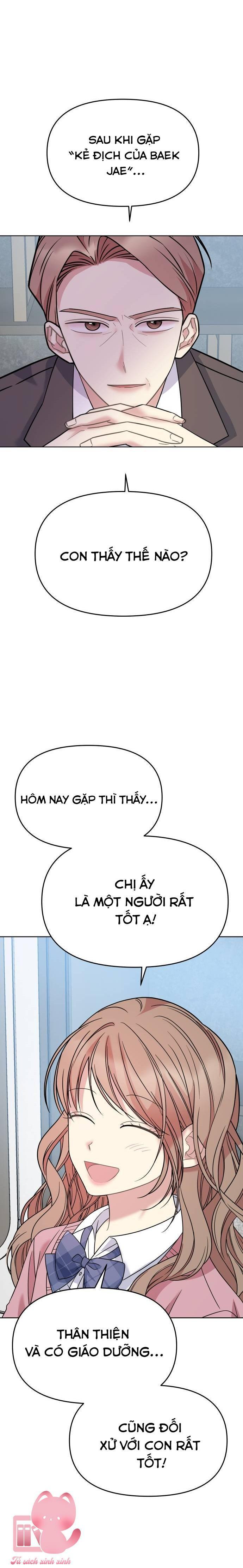 quản gia, làm ơn đấy! chapter 21 26