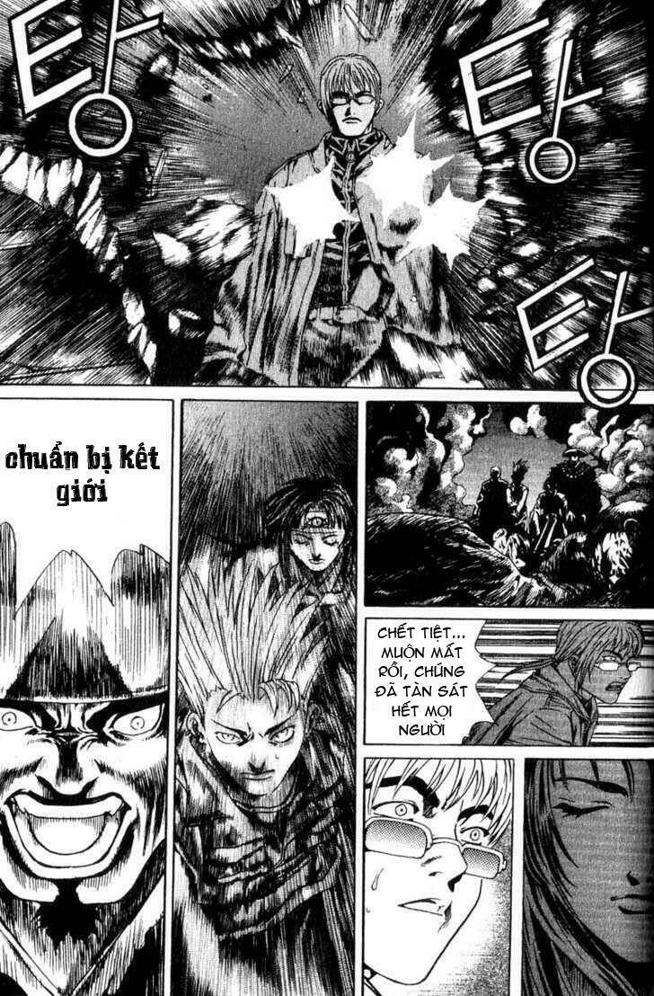 đảo địa ngục chapter 23 4