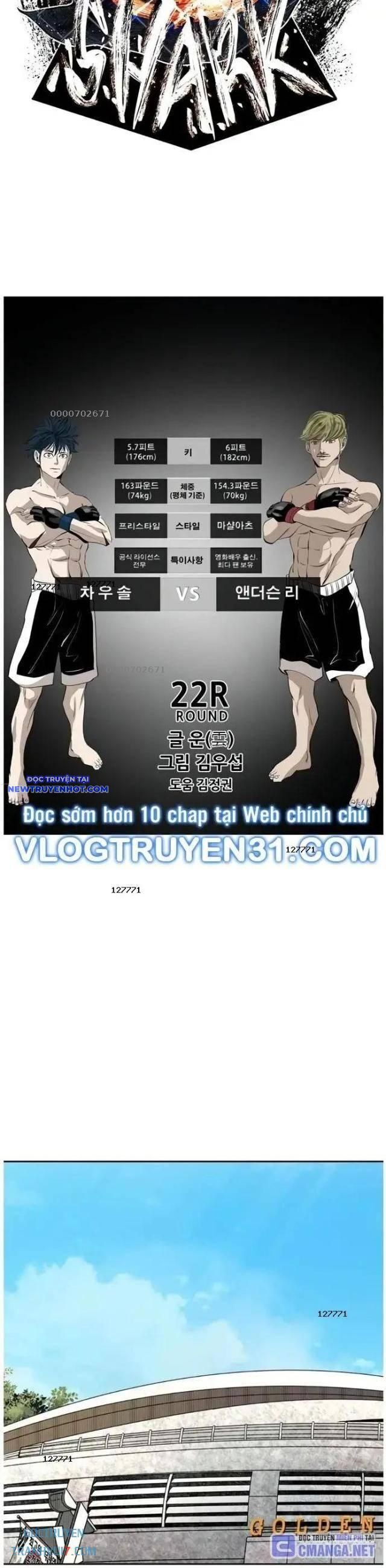 shark - cá mập chapter 143 3