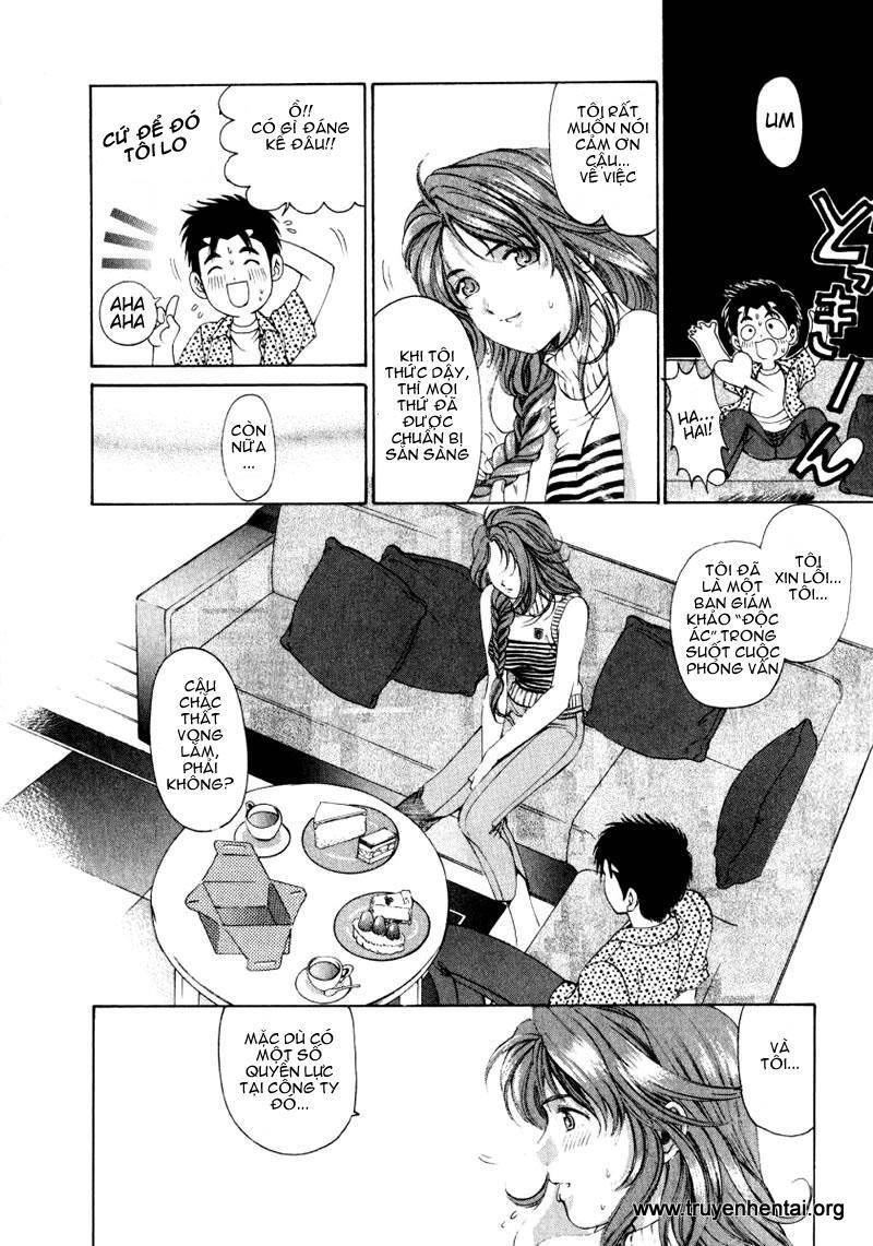 virgin na kankei chapter 3 14