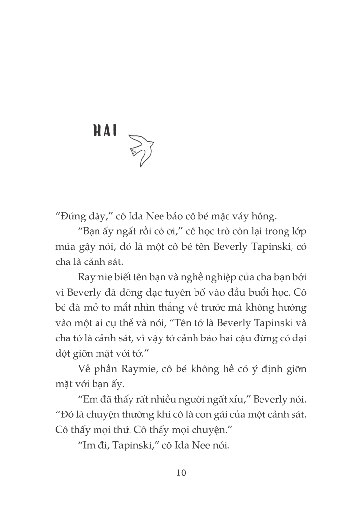 Sách Raymie - Nữ Hiệp Mộng Mơ