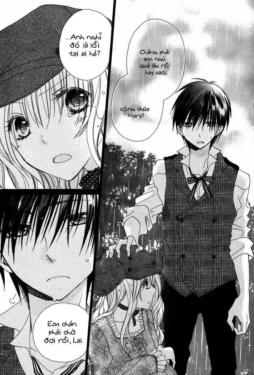 baku to nemurihime chapter 1 40