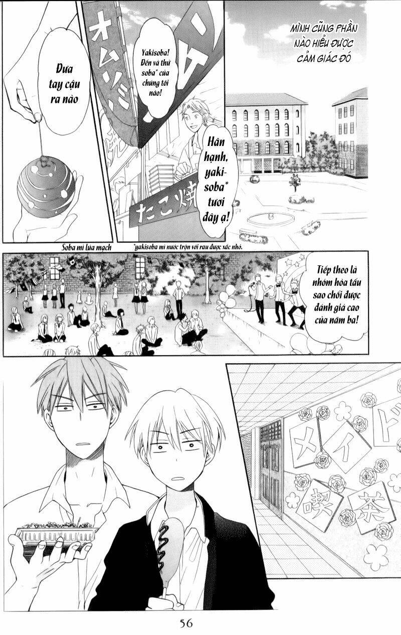 thầy giáo của tôi chapter 47 22