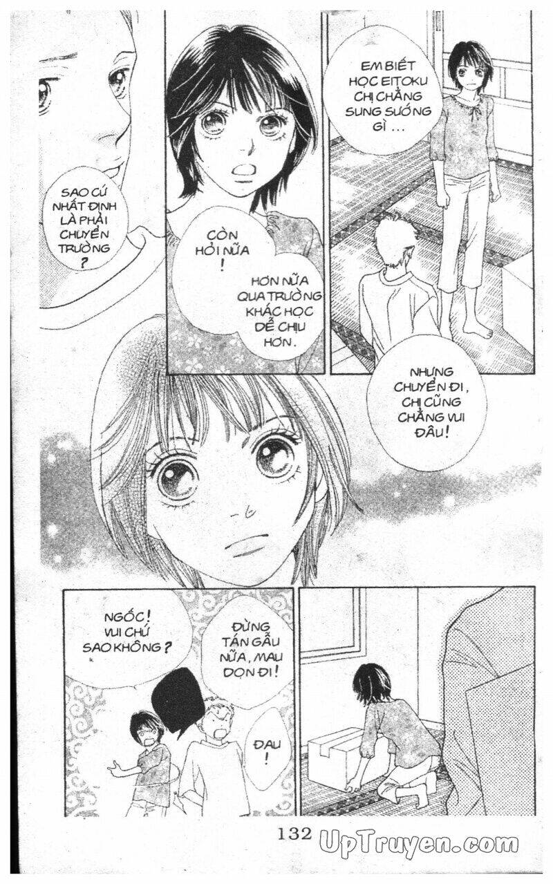 con nhà giàu chapter 195 129