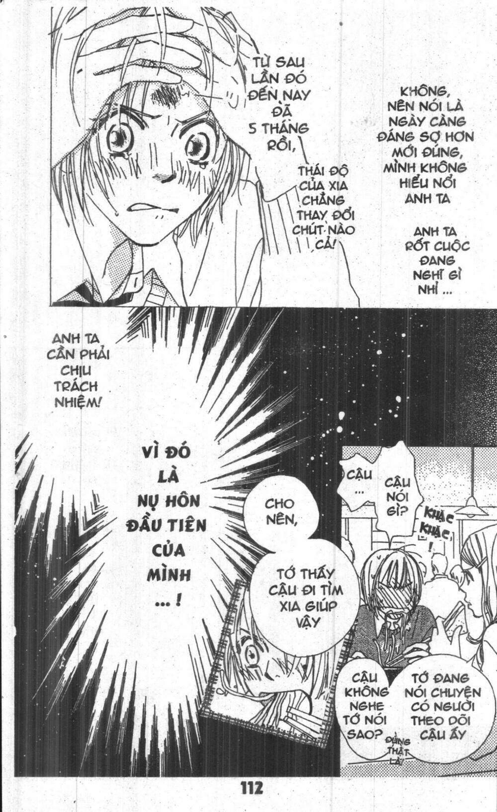 sweet mission chapter 1 111