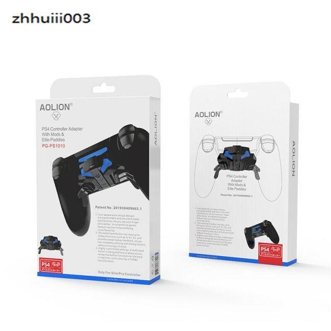 Bộ Nút Bấm Điều Khiển Chơi Game Ps4 Slim / pro Cho Ps4