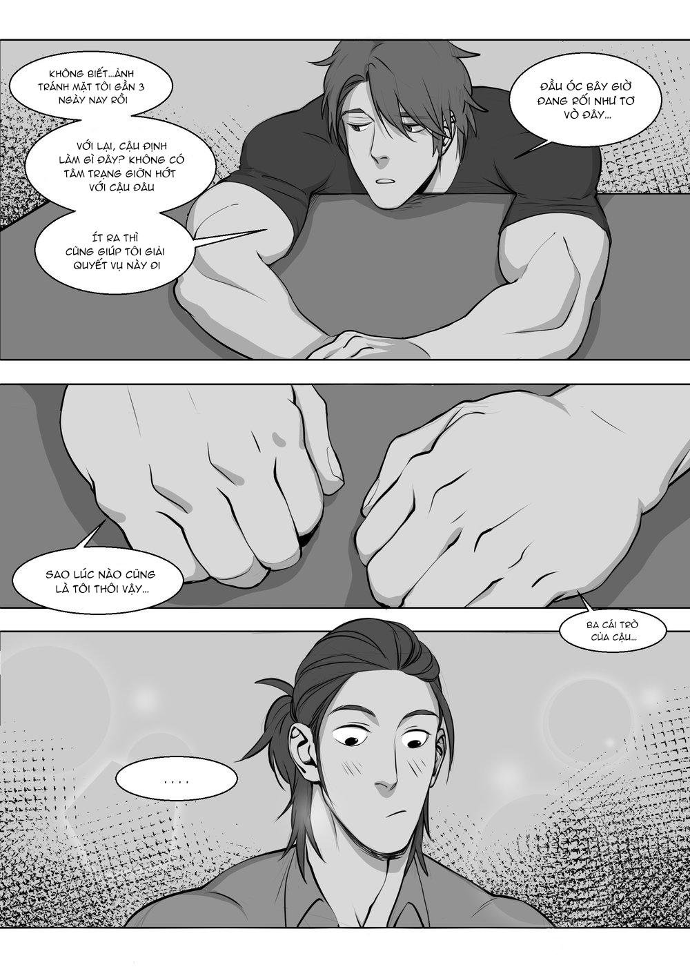 TUYỂN TẬP CU 18CM Chapter 78 Bộ 14 This guy 3