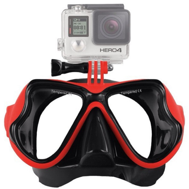 Kính Lặng Dành Cho Go Pro Tặng Kèm Hộp Đựng