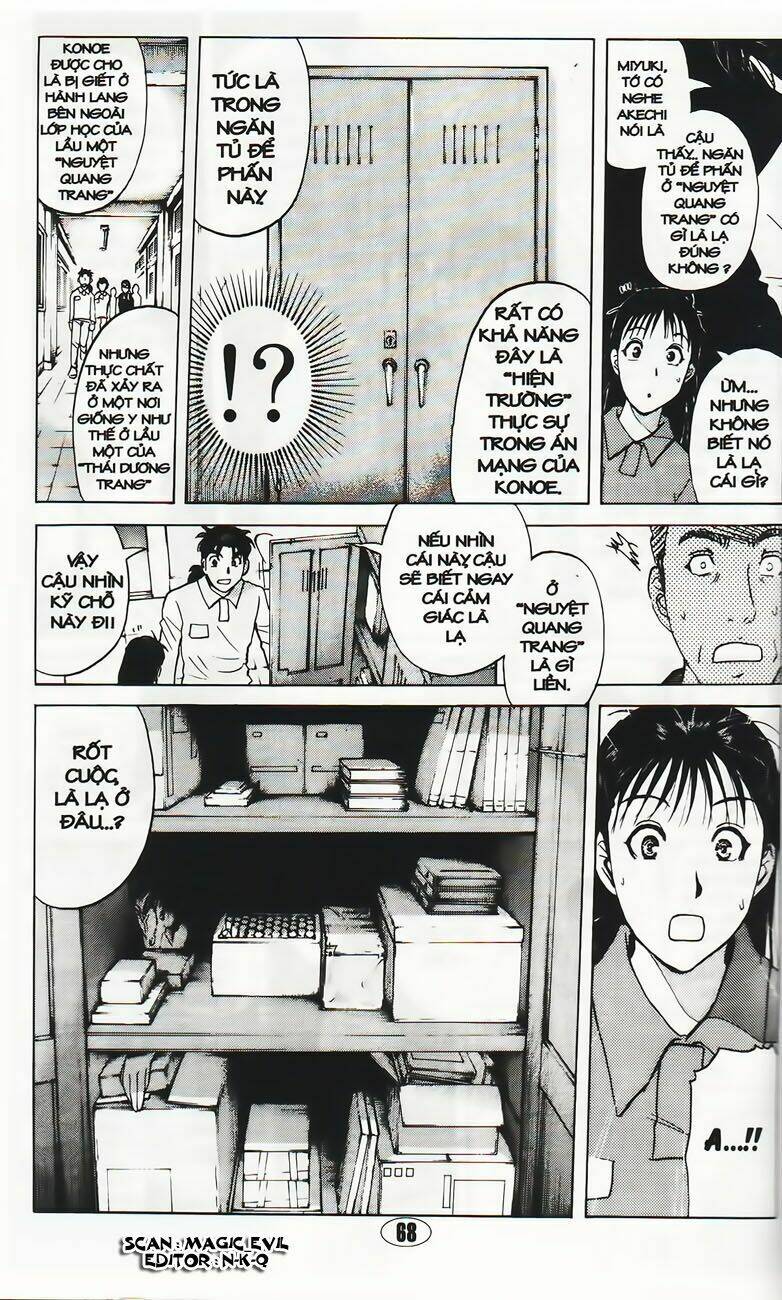 thám tử kindaichi - phần 2 chapter 35 16