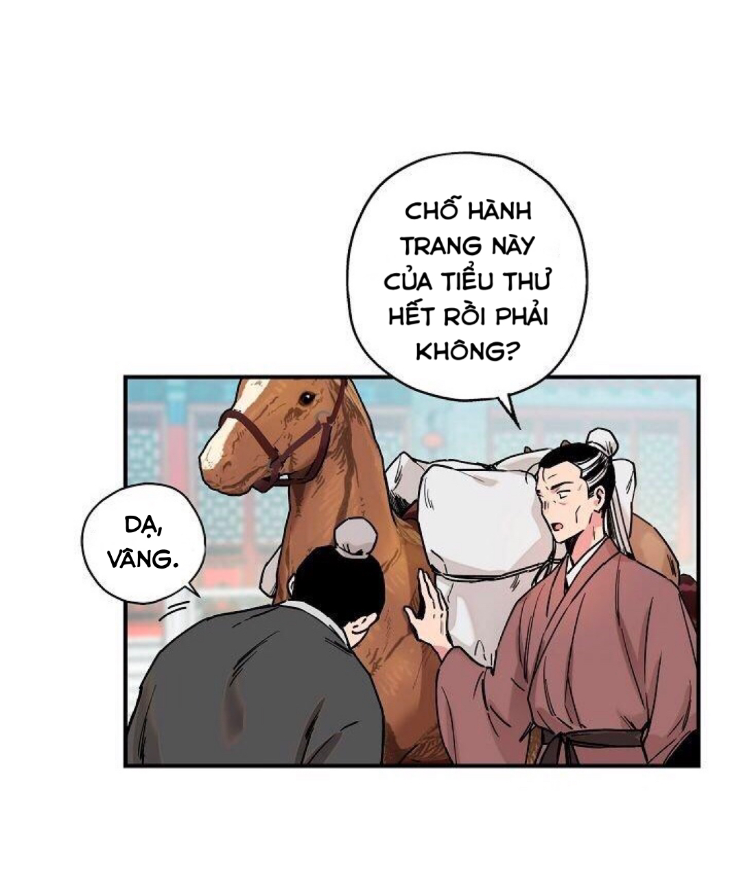 sự trở lại của phản diện chapter 3 5