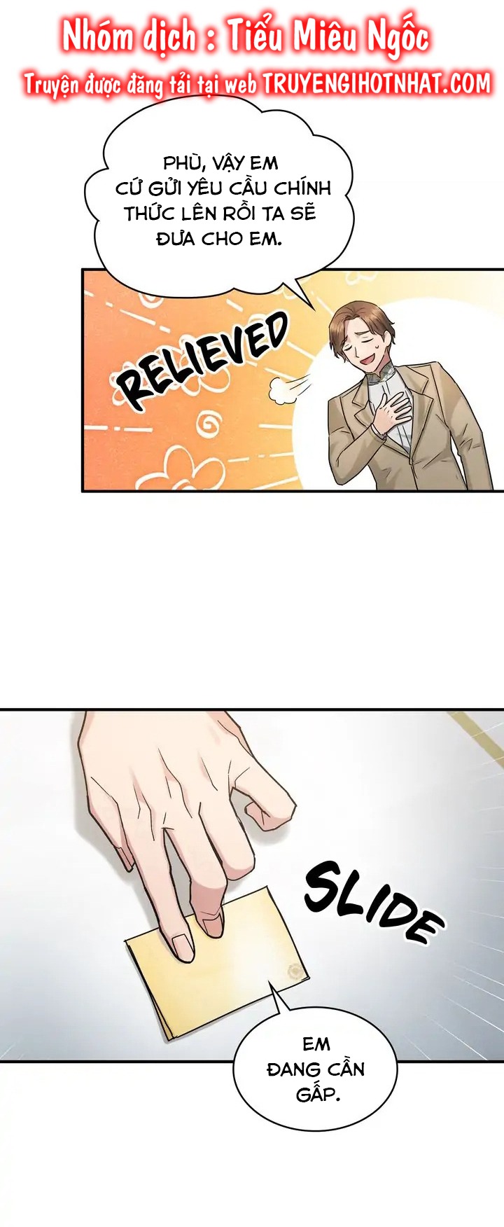 người thừa kế chapter 52 18