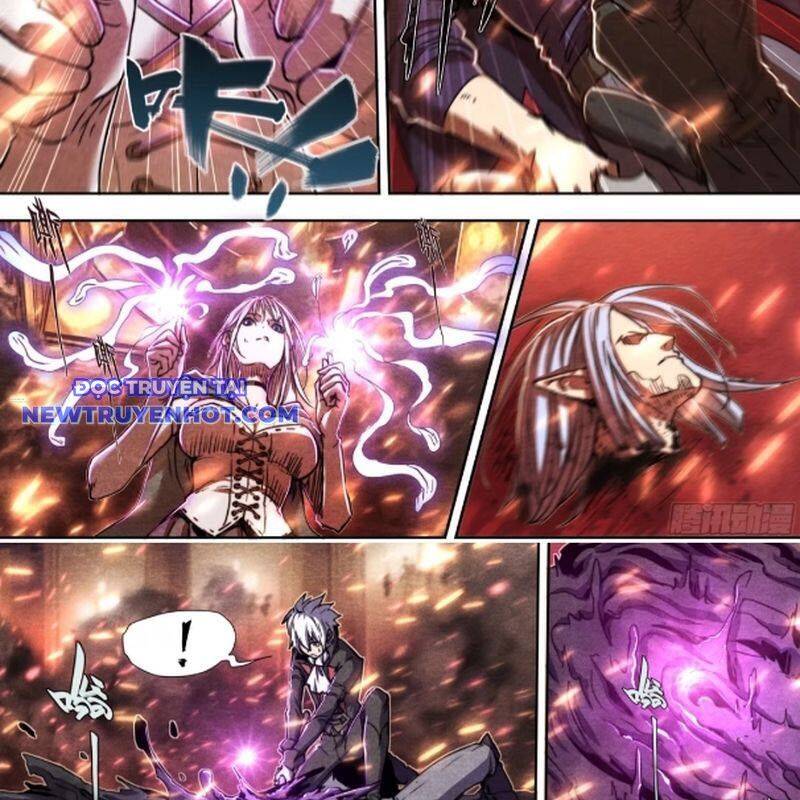 dự báo khải huyền chapter 159 6